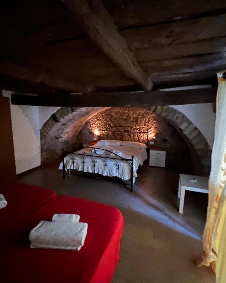 A Casa Di Alessandro Appartment'S Tropea Exterior foto