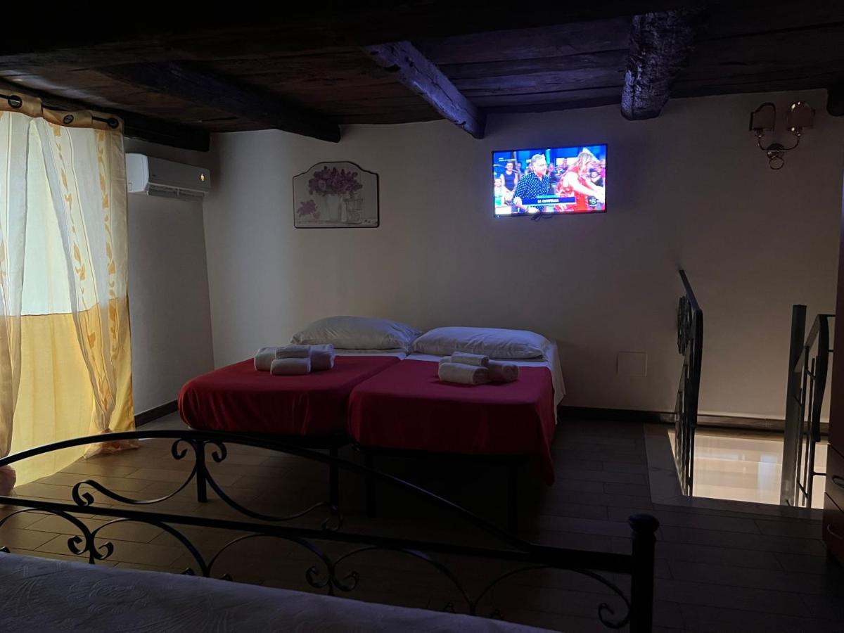 A Casa Di Alessandro Appartment'S Tropea Exterior foto