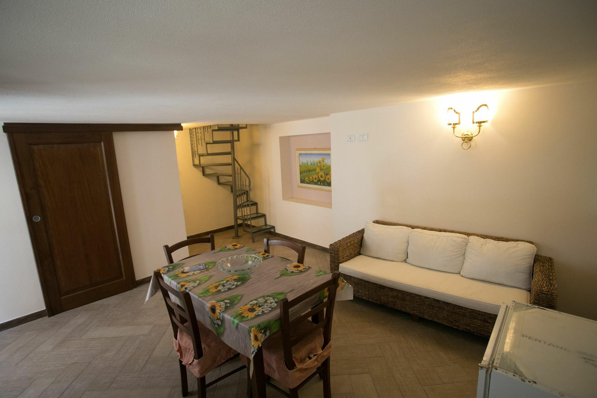A Casa Di Alessandro Appartment'S Tropea Exterior foto