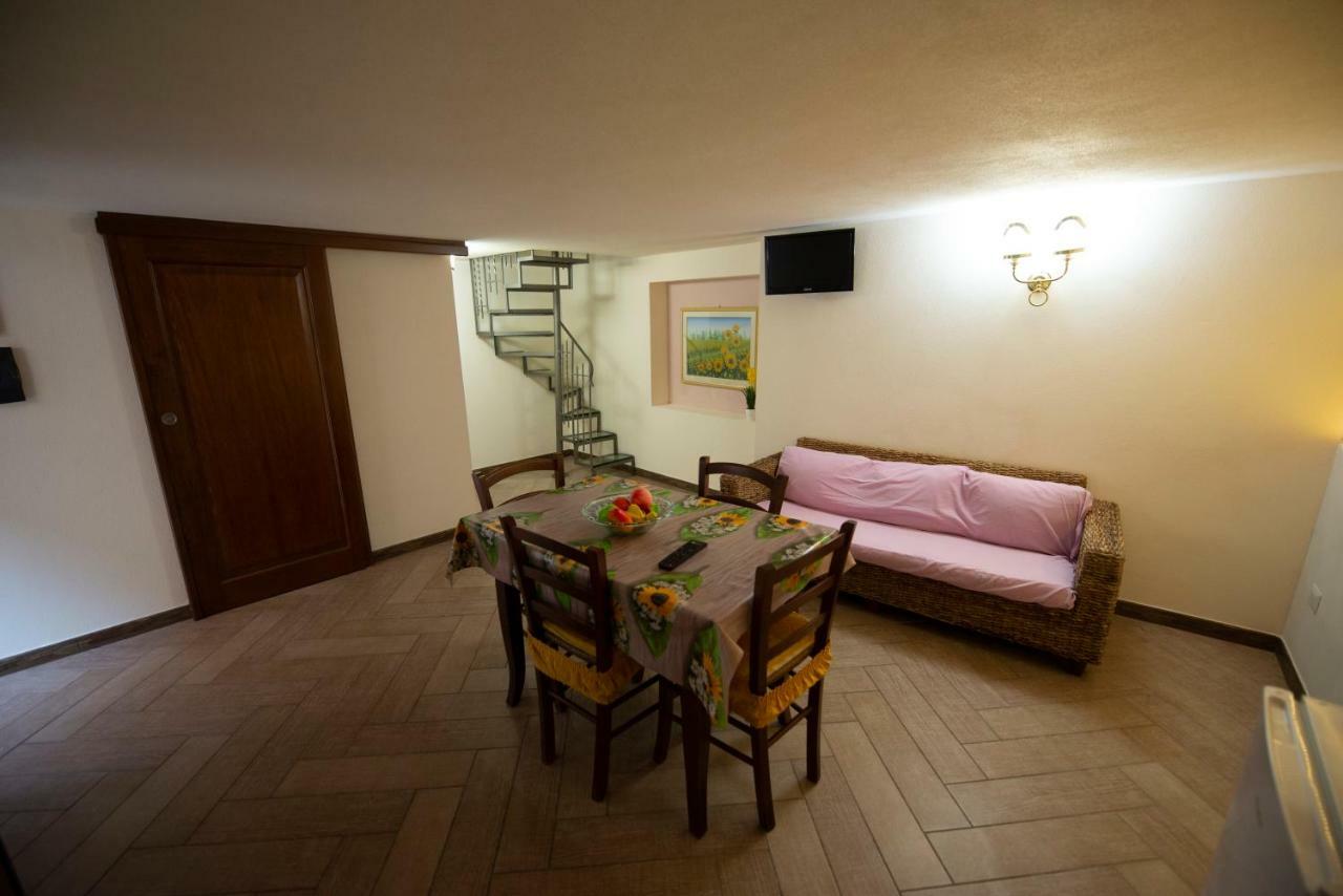 A Casa Di Alessandro Appartment'S Tropea Exterior foto