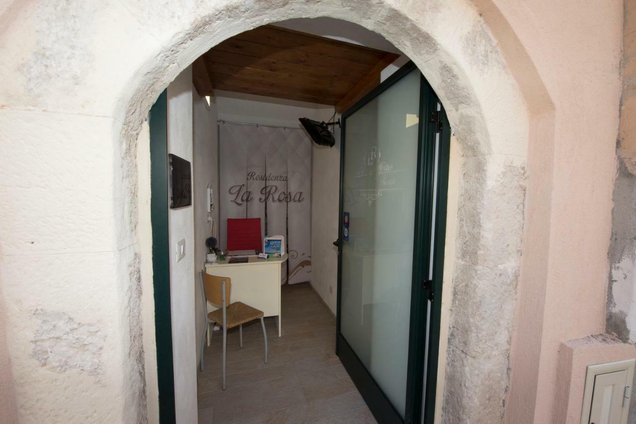 A Casa Di Alessandro Appartment'S Tropea Exterior foto