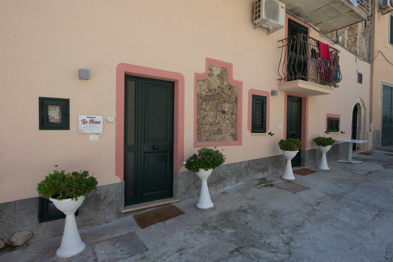 A Casa Di Alessandro Appartment'S Tropea Exterior foto